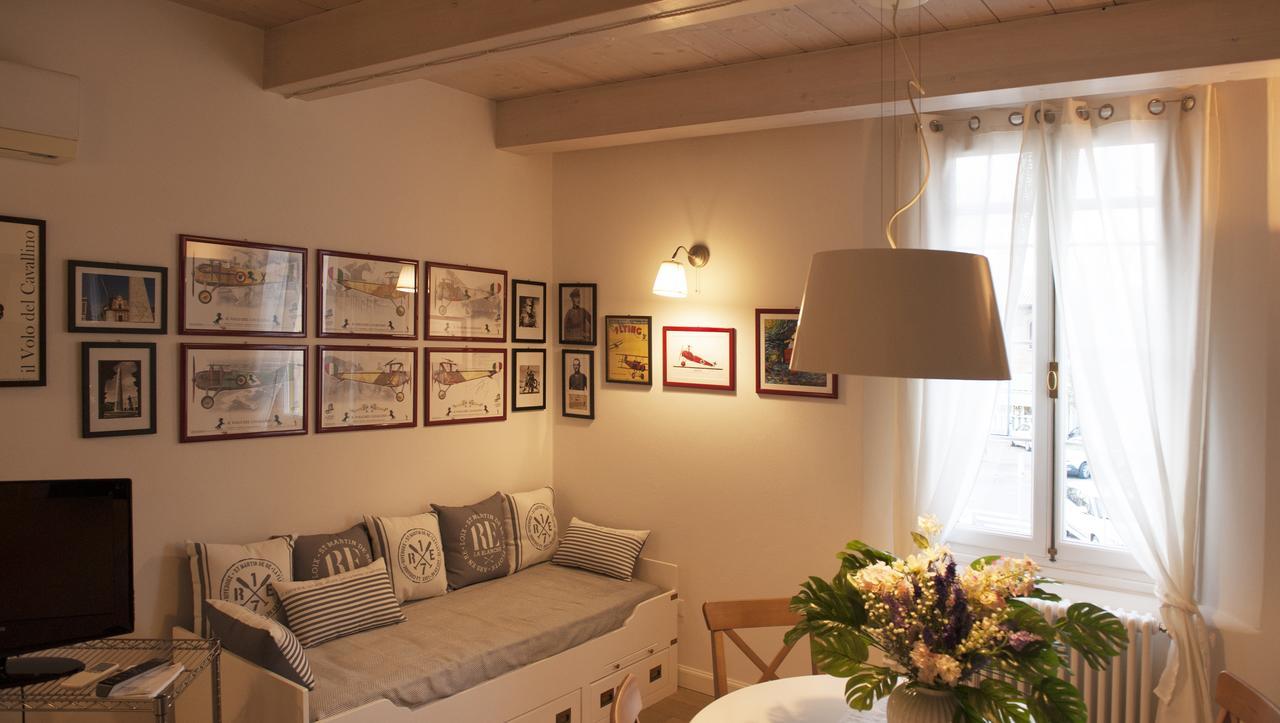 Barone Rosso Suite Ravenna Exterior photo